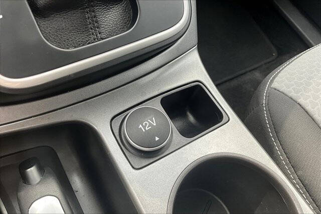 2017 Ford C-MAX Hybrid SE