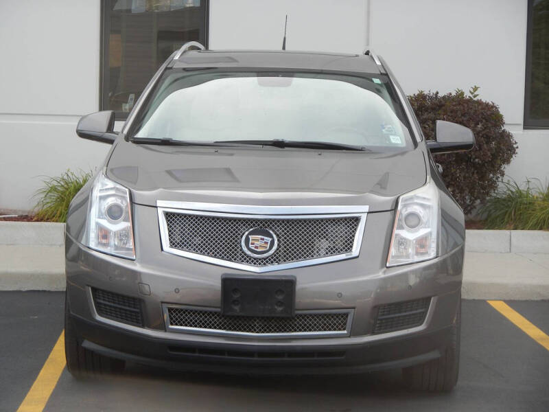 2011 Cadillac SRX Luxury Collection