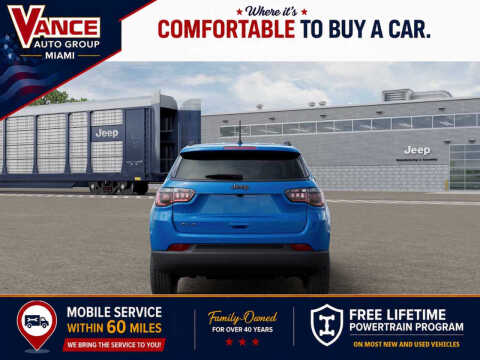 2026 Jeep Compass