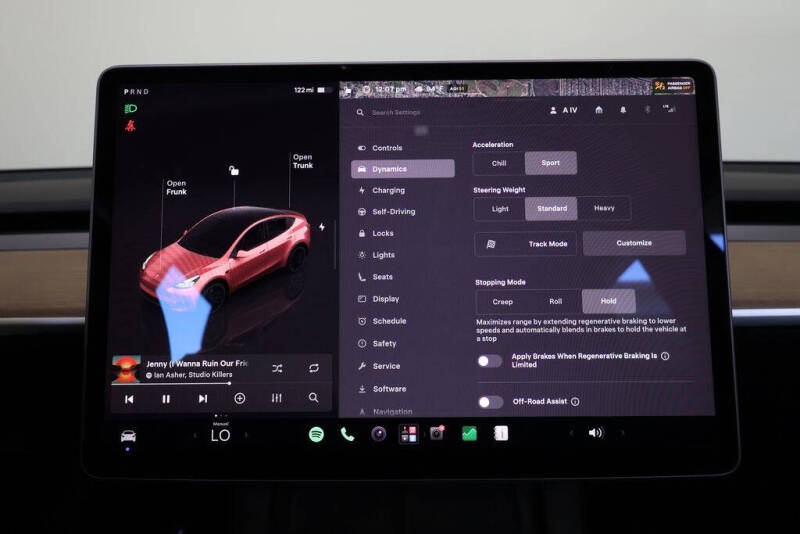 2022 Tesla Model Y Performance