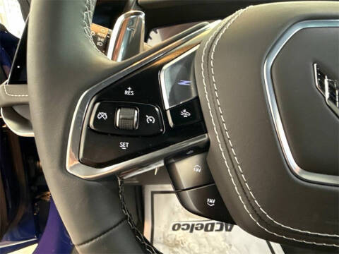 2026 Chevrolet Corvette Stingray