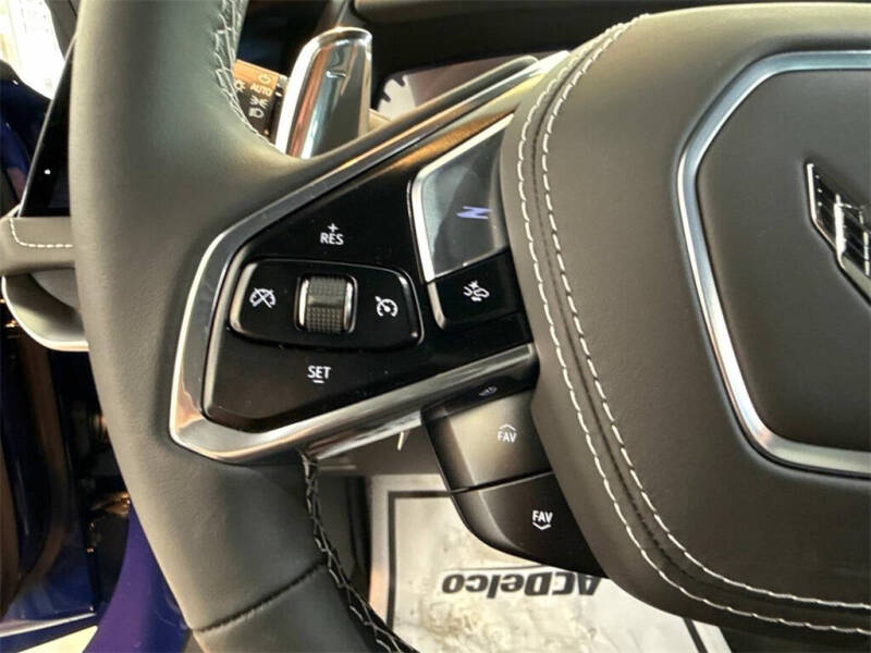 2026 Chevrolet Corvette Stingray