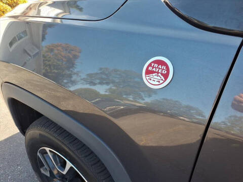 2020 Jeep Compass Trailhawk