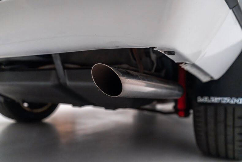 1986 Ford Mustang LX