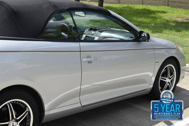 2006 Toyota Camry Solara