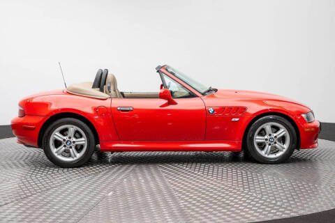 2000 BMW Z3 2.3