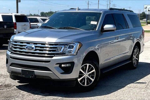 2021 Ford Expedition MAX XLT