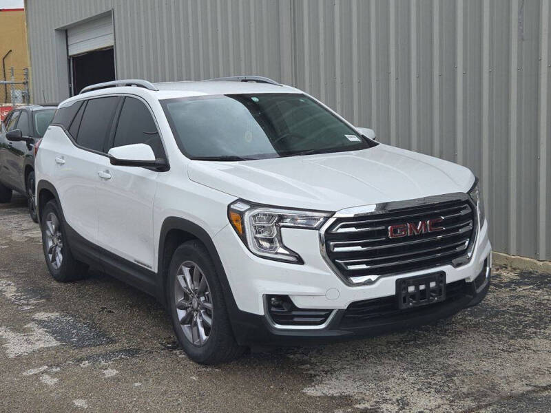 2022 GMC Terrain SLT