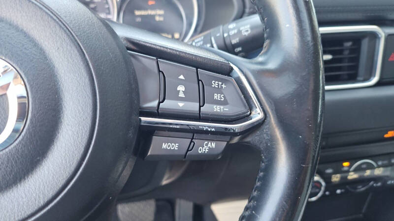 2017 Mazda CX-5