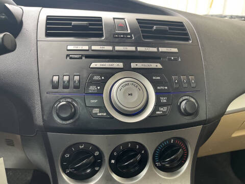 2010 Mazda MAZDA3 i Sport