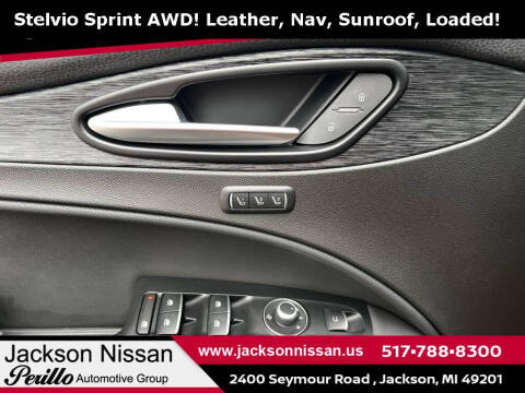 2024 Alfa Romeo Stelvio Sprint