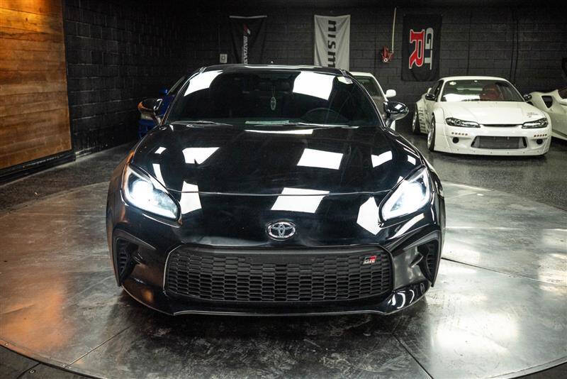 2022 Toyota GR86 Premium