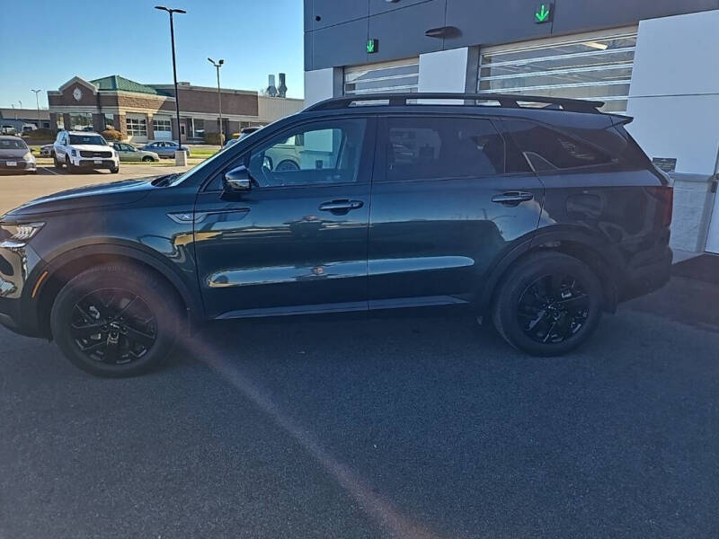 2023 Kia Sorento X-Line S