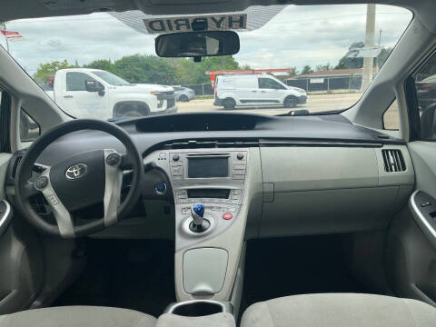 2015 Toyota Prius Four