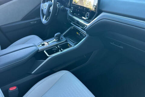 2026 Lexus TX 350