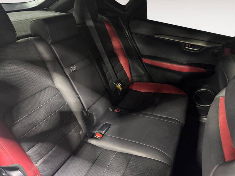 2019 Lexus NX 300 F SPORT