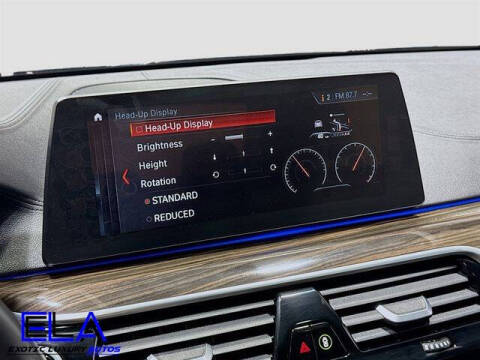 2018 BMW 5 Series 540i xDrive