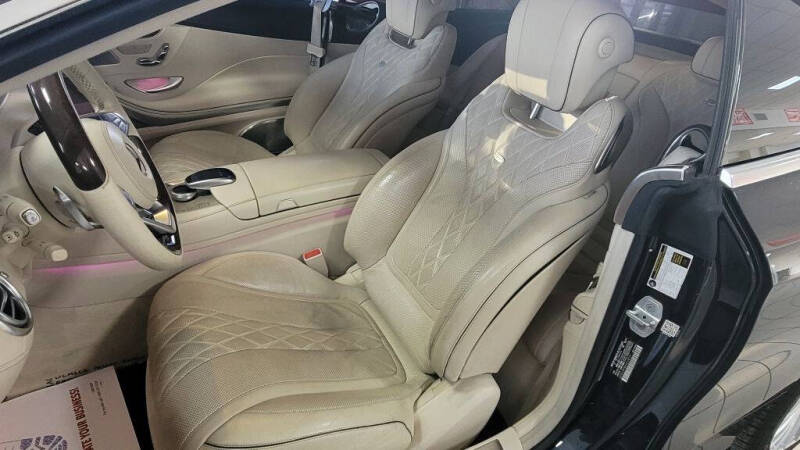 2017 Mercedes-Benz S-Class S 550 4MATIC