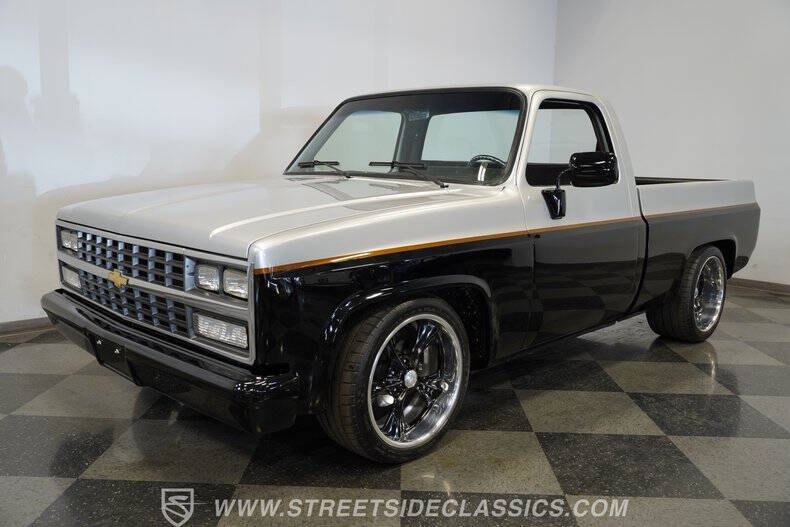 1986 Chevrolet C/K 10 Series