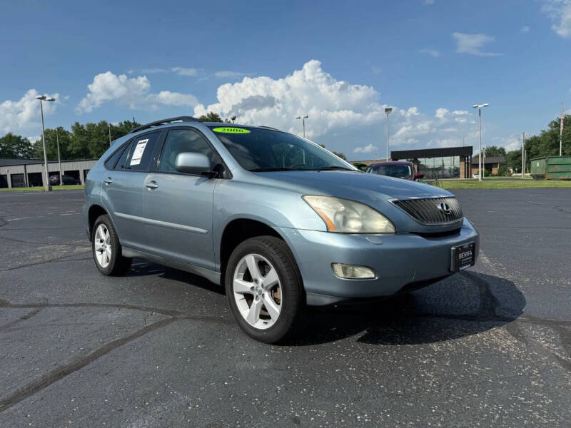 2006 Lexus RX 330