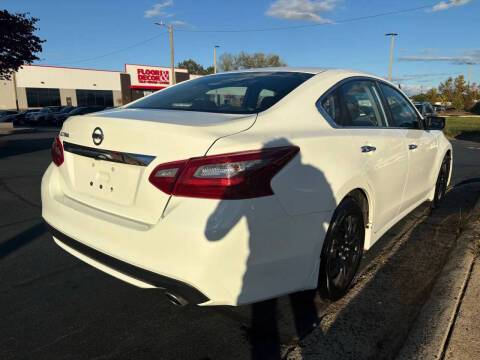 2018 Nissan Altima