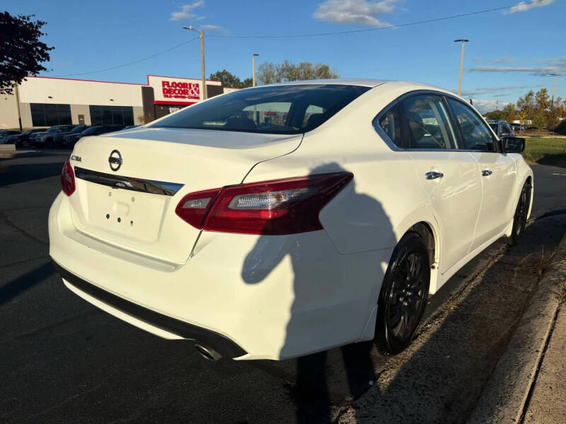 2018 Nissan Altima