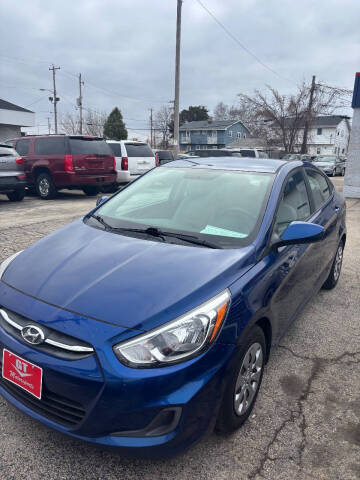 2017 Hyundai Accent SE