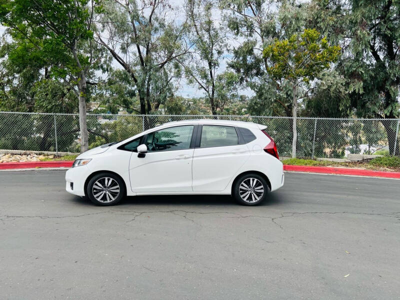 2017 Honda Fit for sale at Mos Motors in San Diego CA