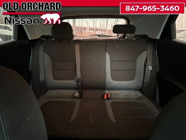 2022 Chevrolet TrailBlazer LS