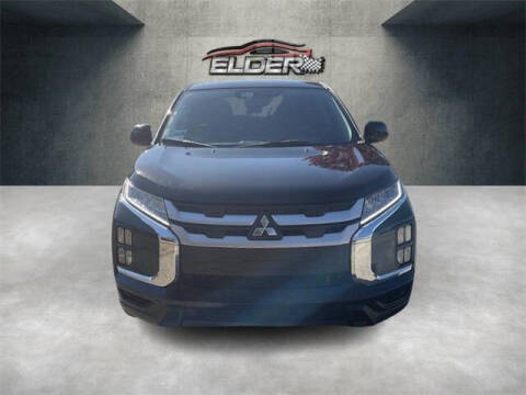 2023 Mitsubishi Outlander Sport