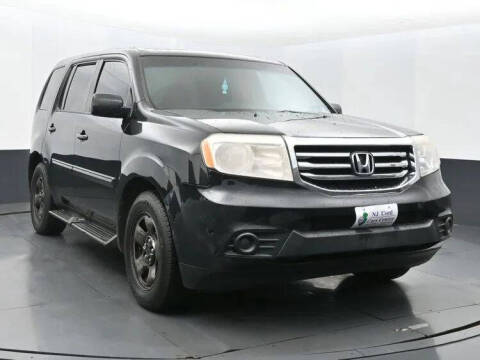2014 Honda Pilot LX