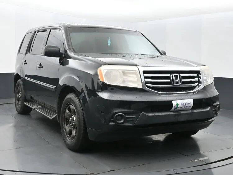 2014 Honda Pilot LX