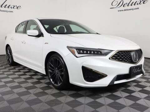 2019 Acura ILX for sale at DeluxeNJ.com in Linden NJ