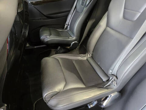2016 Tesla Model X 90D