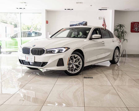 2025 BMW 3 Series 330i xDrive