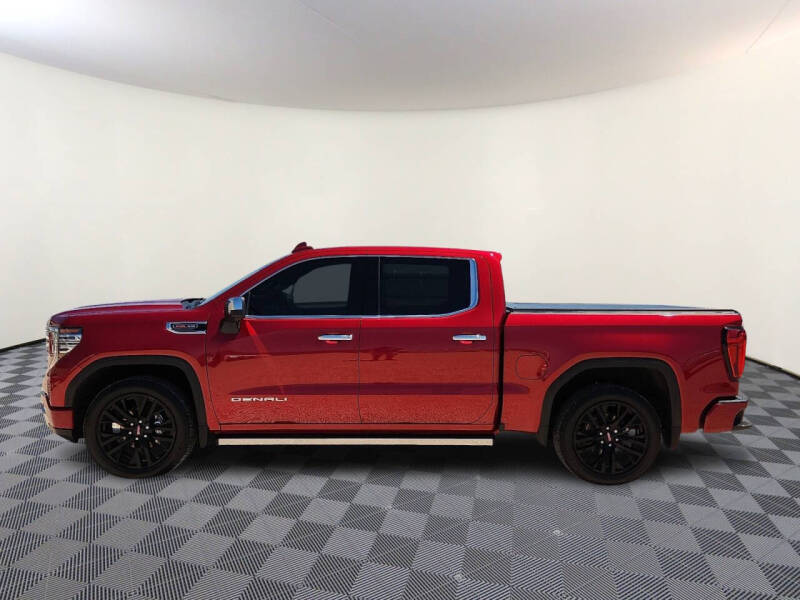 2024 GMC Sierra 1500