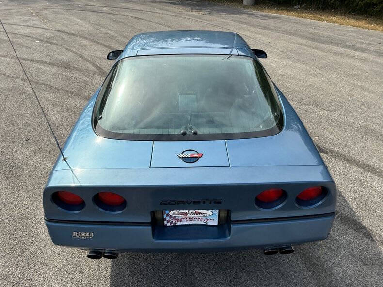 1985 Chevrolet Corvette