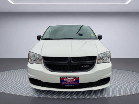 2013 RAM C/V Tradesman