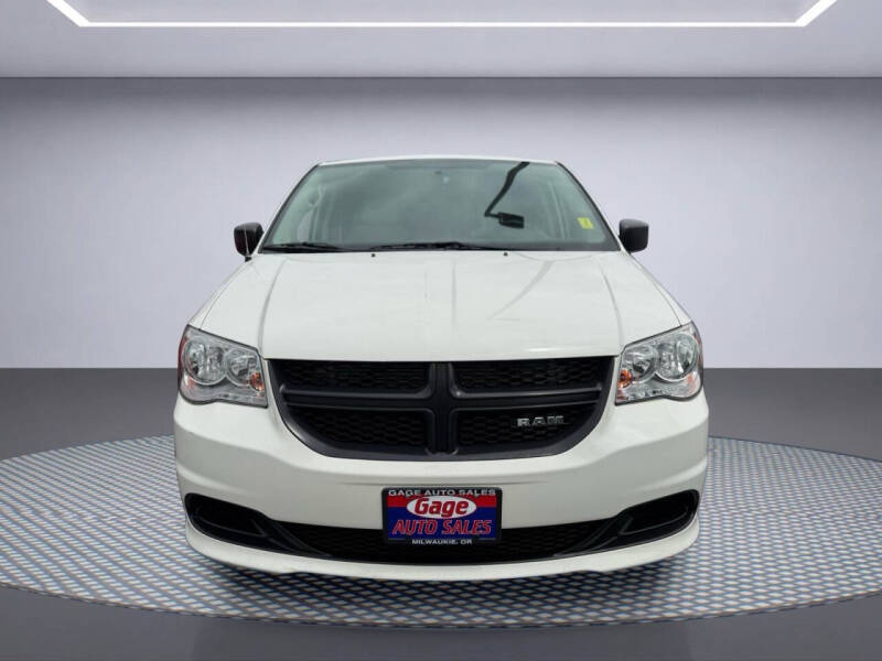 2013 RAM C/V Tradesman