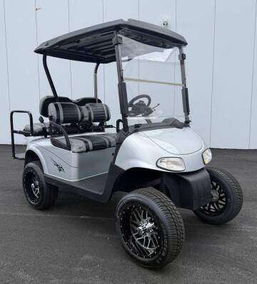 2010 E-Z-GO RXV
