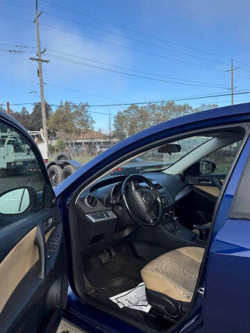 2012 Mazda MAZDA3 i Touring