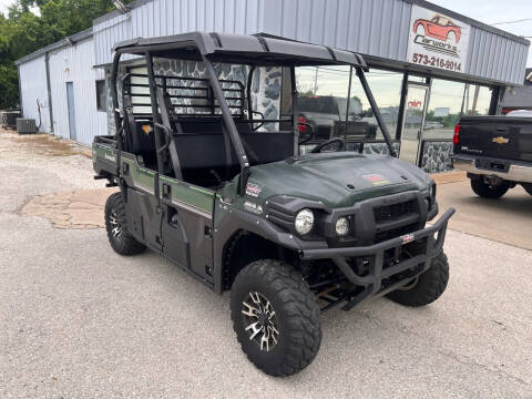 2016 Kawasaki Mule Pro 800  for sale at Carworks in Osage Beach MO