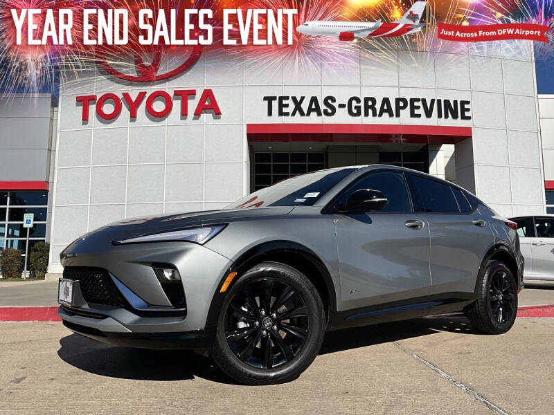 2025 Buick Envista Sport Touring