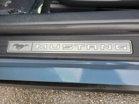 2024 Ford Mustang