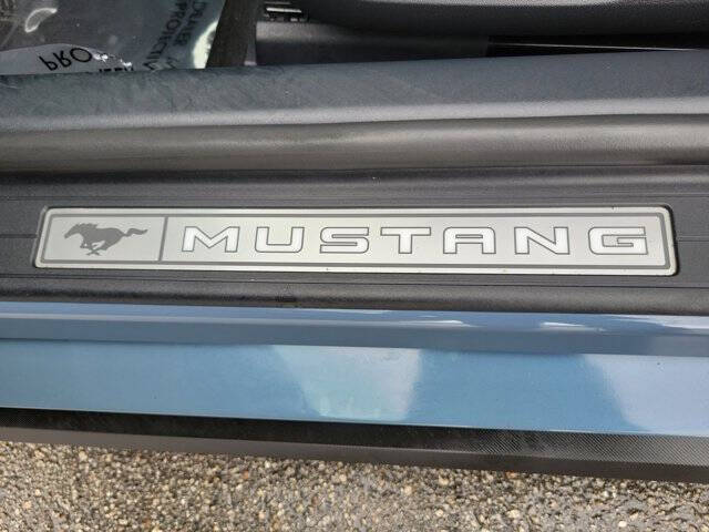 2024 Ford Mustang
