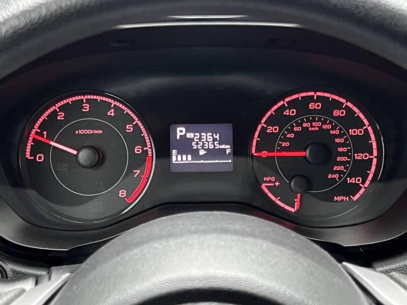 2018 Subaru Impreza 2.0i