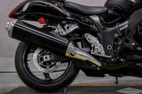 2012 Suzuki Hayabusa