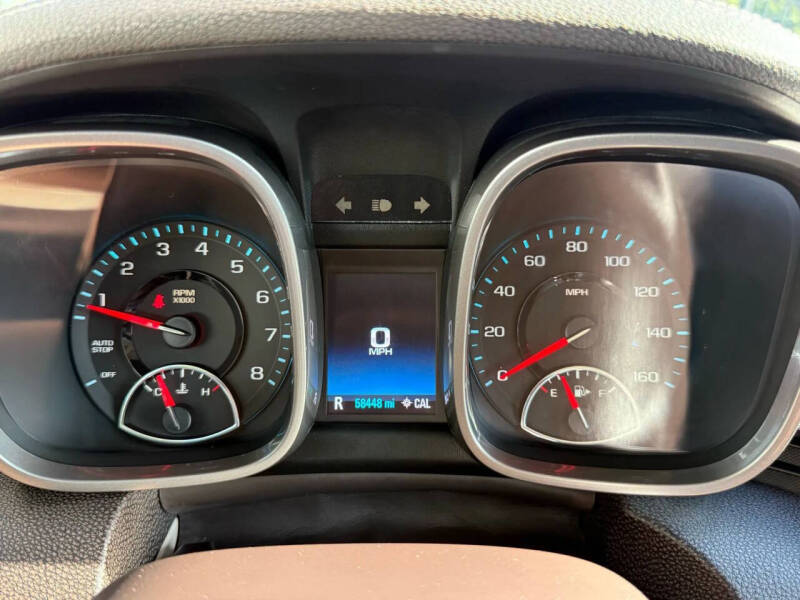 2015 Chevrolet Malibu LT