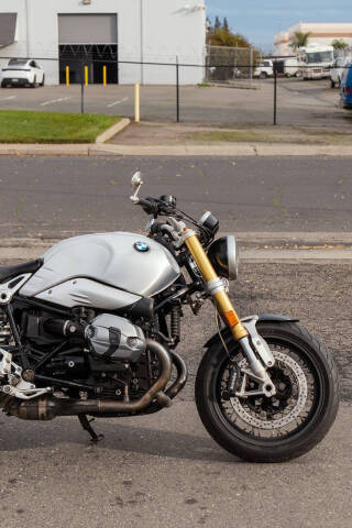 2018 BMW R nineT