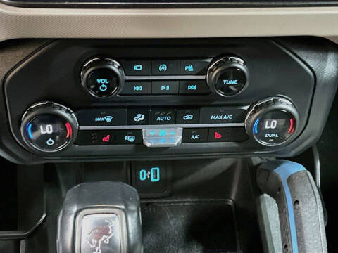 2023 Ford Bronco Wildtrak Advanced